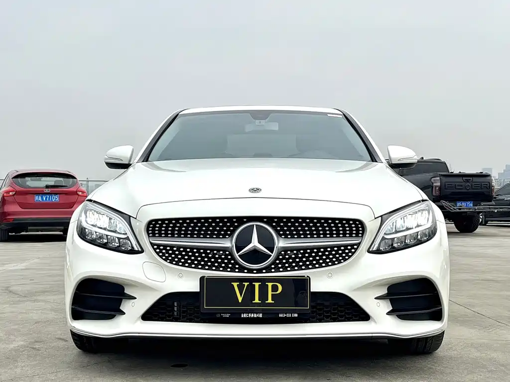 Mercedes-Benz C-Class 2020 — фото 2
