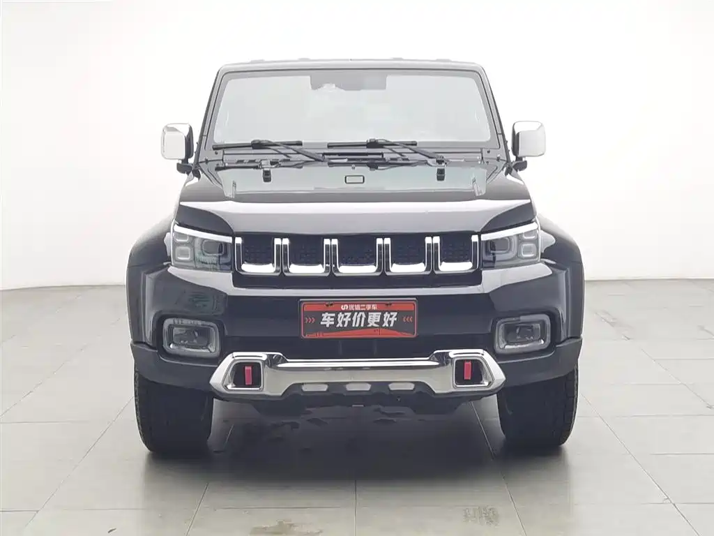 Beijing Off-Road BJ40 2019 — фото 3