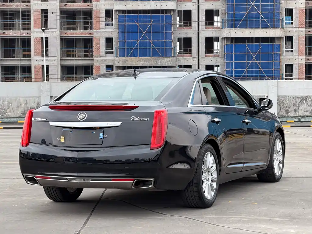 Cadillac XTS 2016 — фото 6