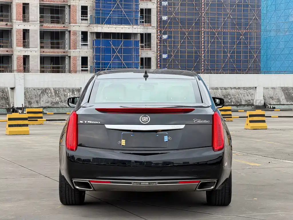 Cadillac XTS 2016 — фото 7