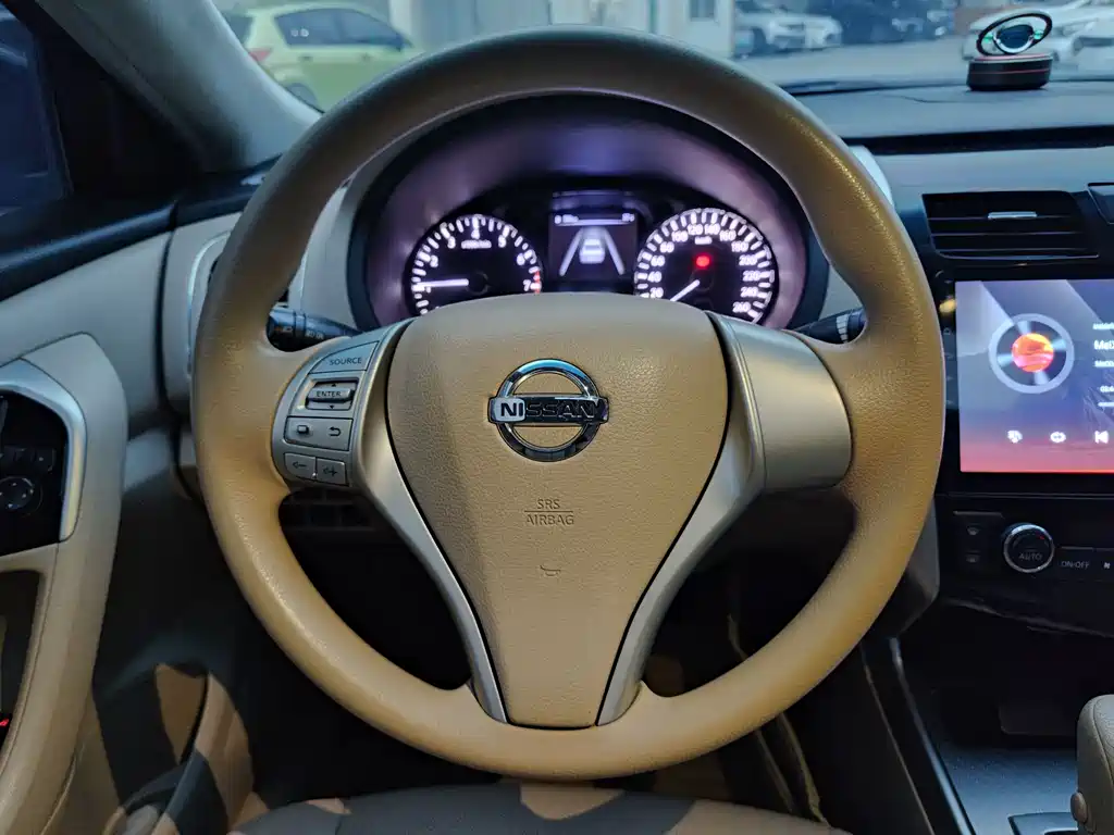 Nissan Teana 2017 — фото 14