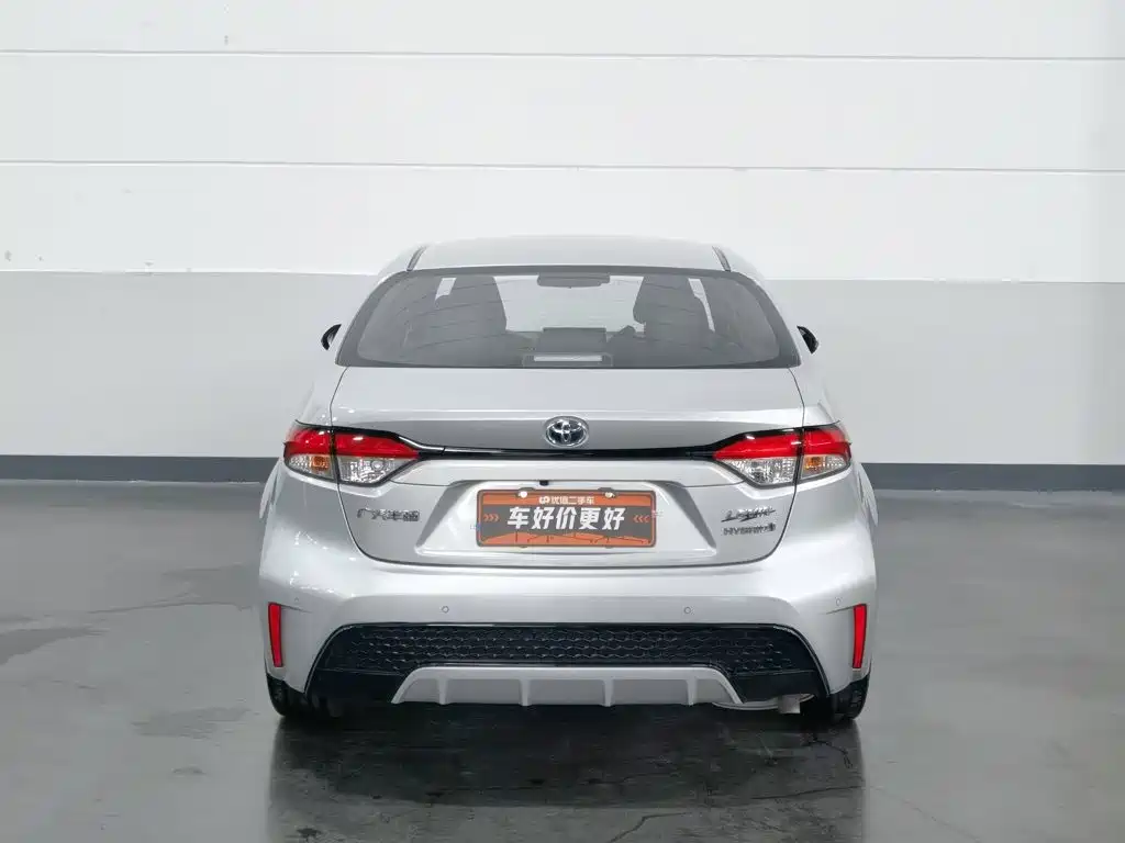 Toyota Levin 2022