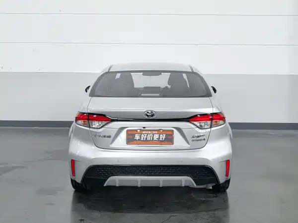Toyota Levin 2022