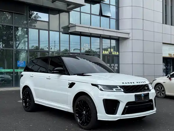 Land Rover Range Rover Sport 2015