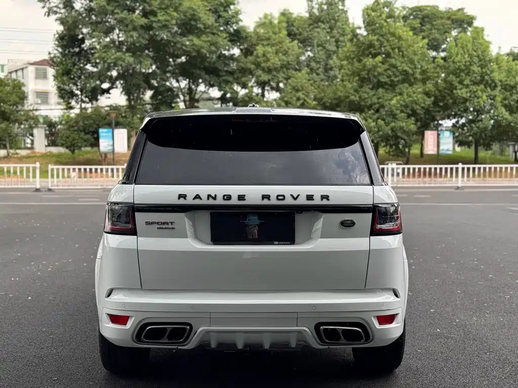Land Rover Range Rover Sport 2015 — фото 14