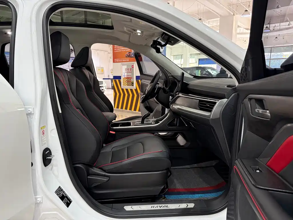 Haval H6 2023 — фото 10