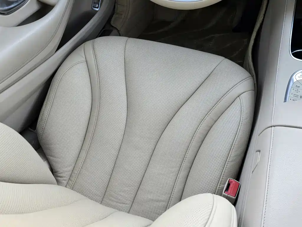 Mercedes-Benz S-Class 2015 — фото 14