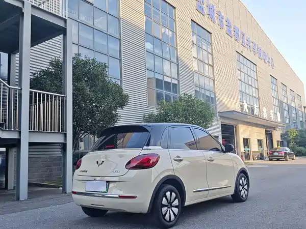Wuling Bingo 2025