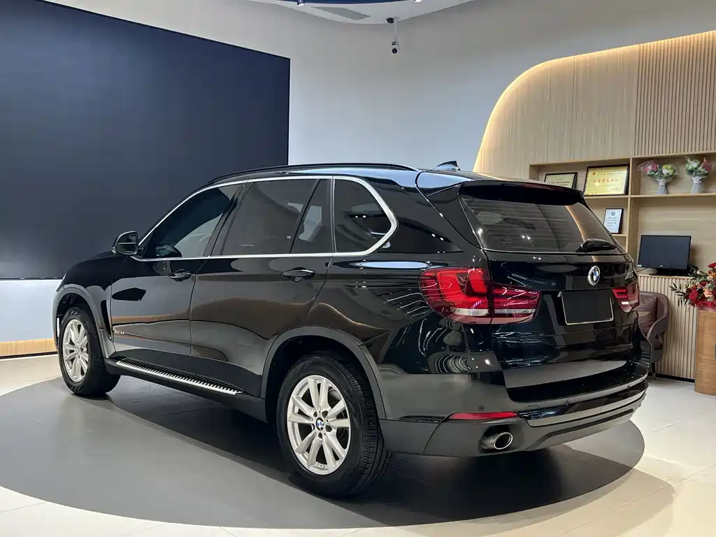 BMW X5 2016 — фото 7