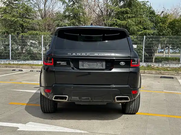 Land Rover Range Rover Sport 2019