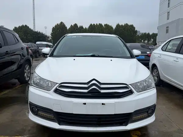 Citroën Sega 2013