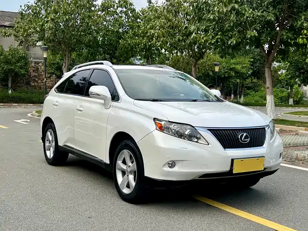 Lexus RX Classic 2011