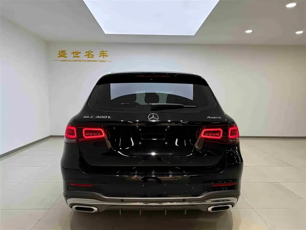 Mercedes-Benz GLC 2019 — фото 21