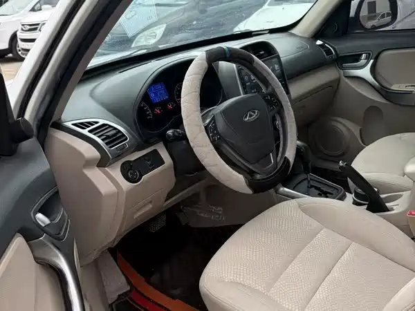 Chery Tiggo 3 2014