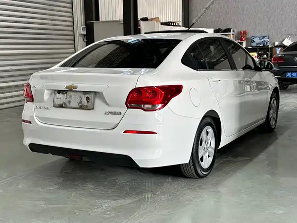 Chevrolet Cavalier 2019
