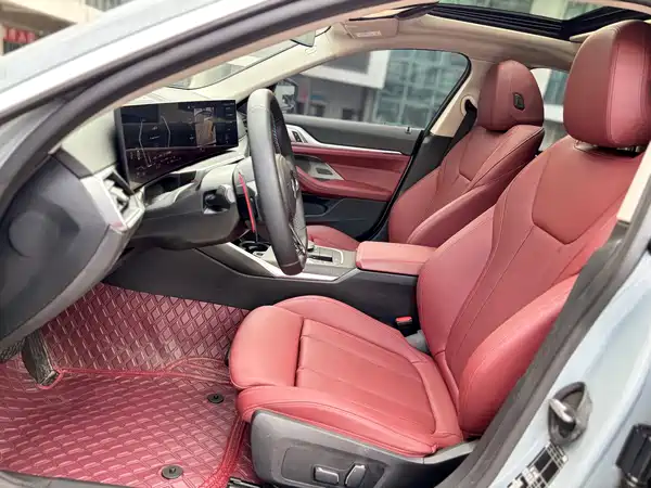 BMW 4 Series 2024