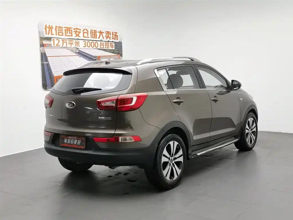 Kia Sportage 2014 — фото 2