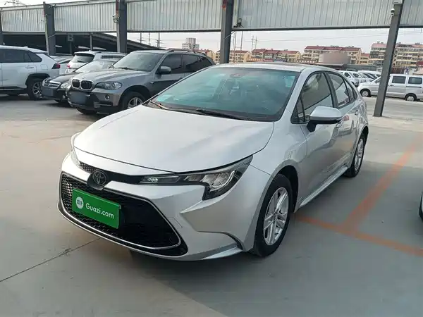 Toyota Levin 2021