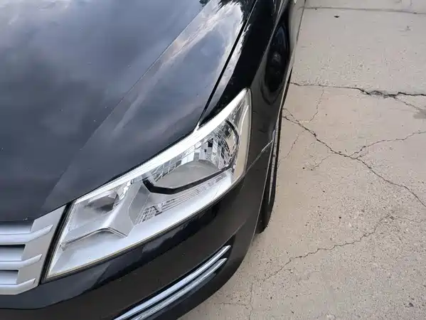 Volkswagen Santana 2016