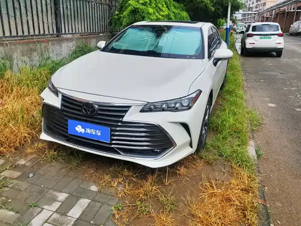 Toyota Avalon 2021