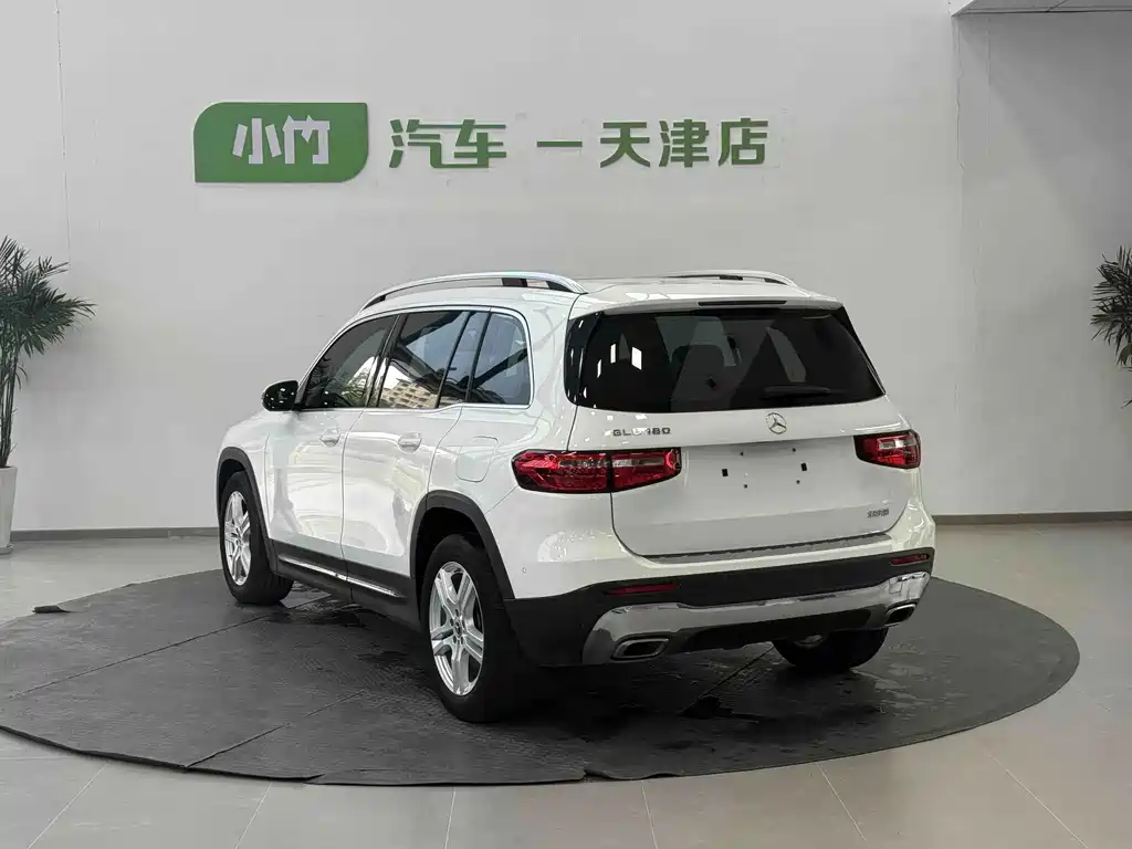 Mercedes-Benz GLB 2020 — фото 15