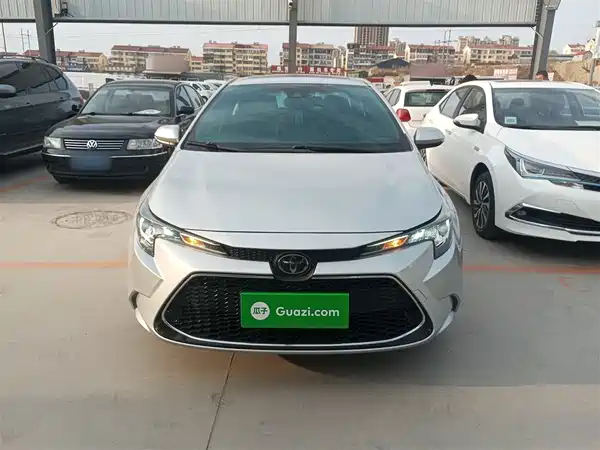 Toyota Levin 2021