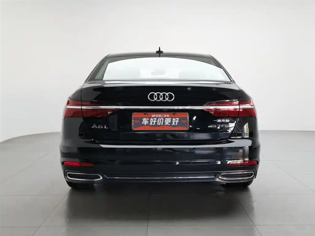 Audi A6L 2021 — фото 4