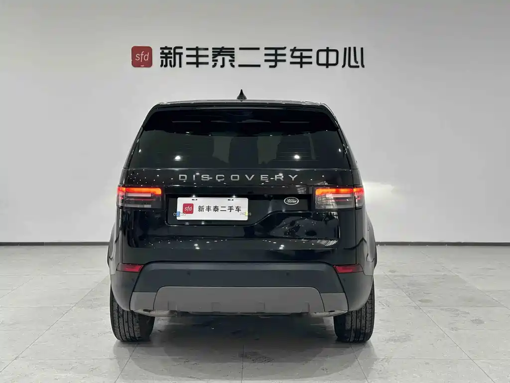 Land Rover Discovery 2020 — фото 5