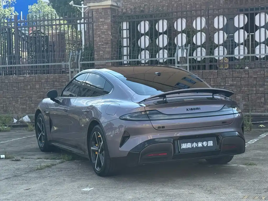 Xiaomi SU7 2025 — фото 7