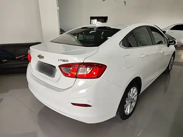 Chevrolet Cruze 2017