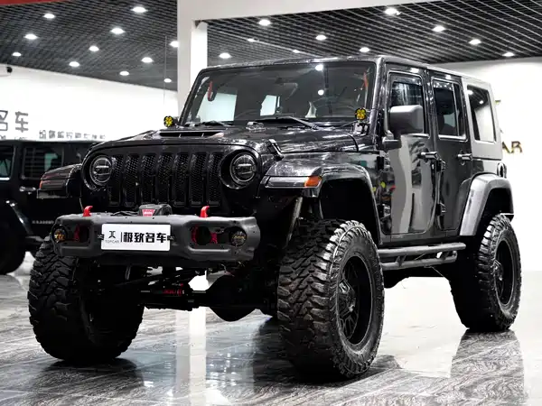 Jeep Wrangler 2009