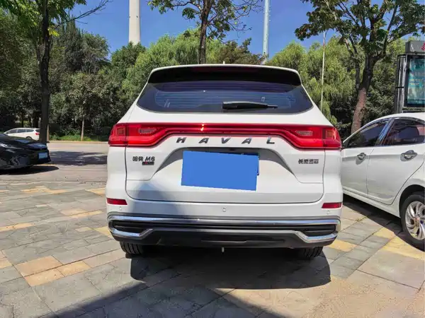 Haval M6 2023