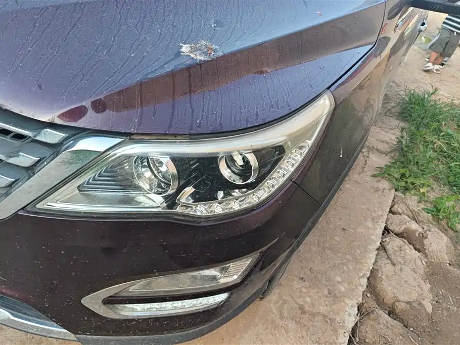 Baojun 560 2016