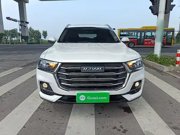 Haval H6 2021