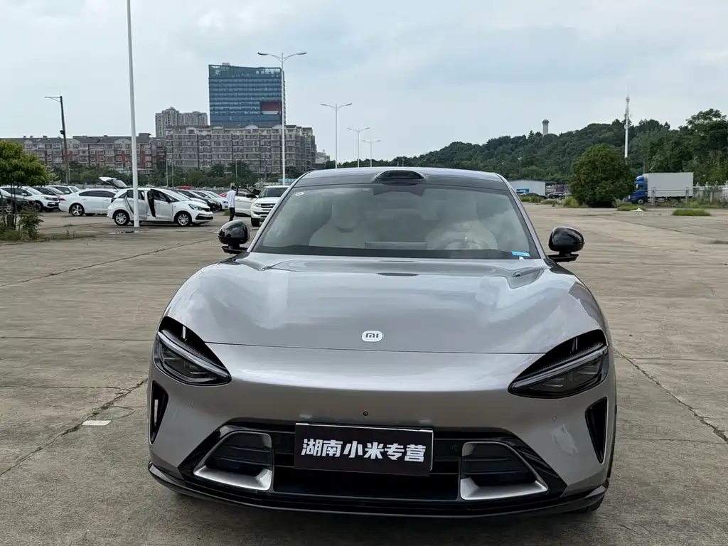 Xiaomi YU7 2025 — фото 2