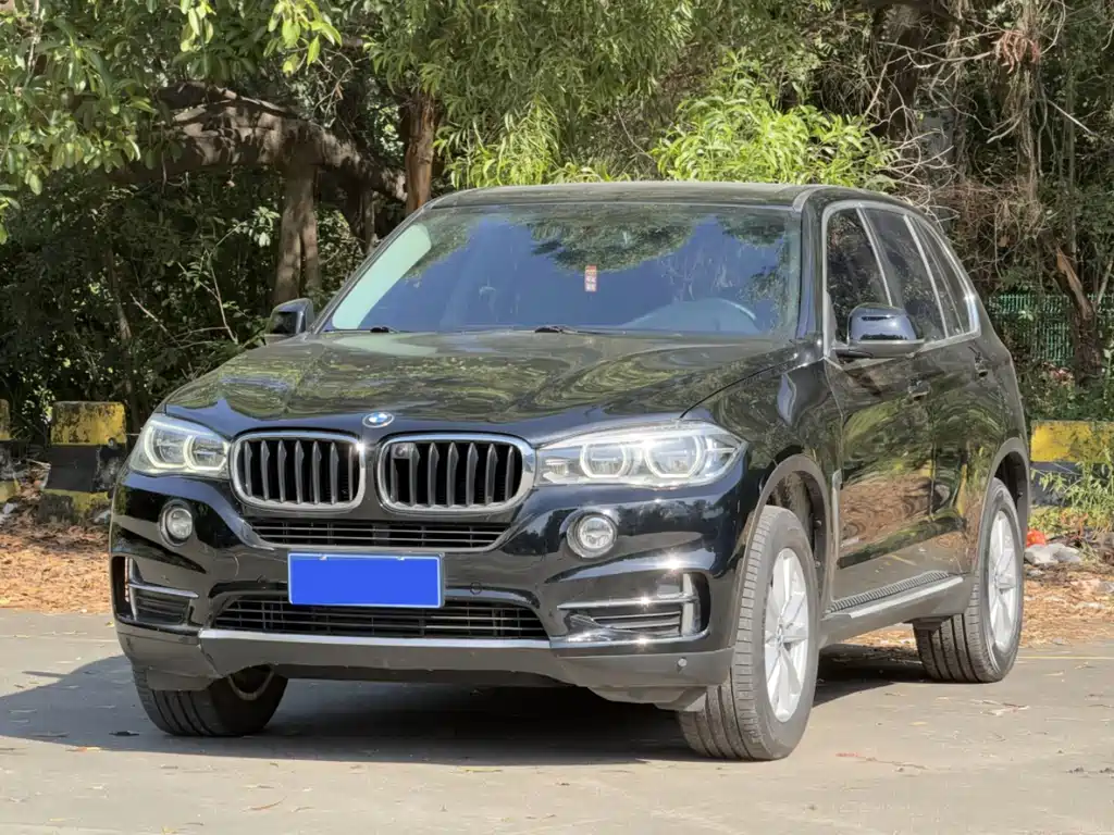 BMW X5 2018 — фото 1