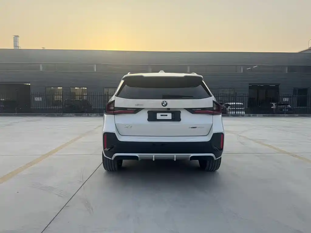 BMW X1 2024