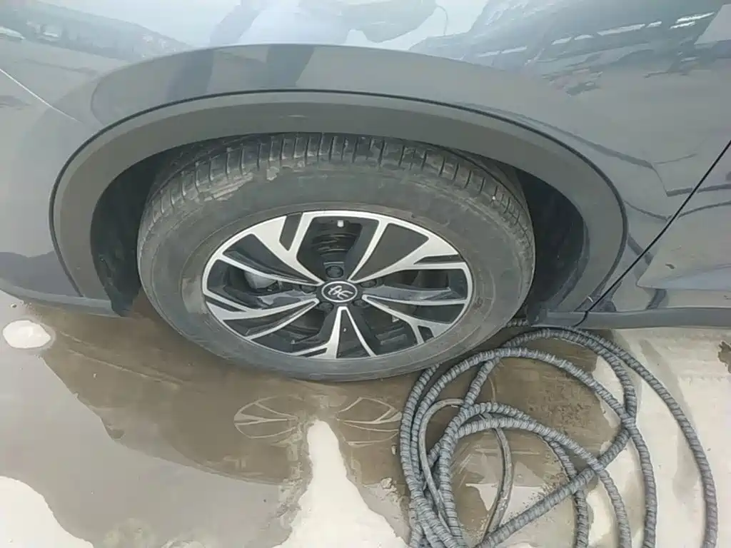 BYD Song Pro New Energy 2025 — фото 23
