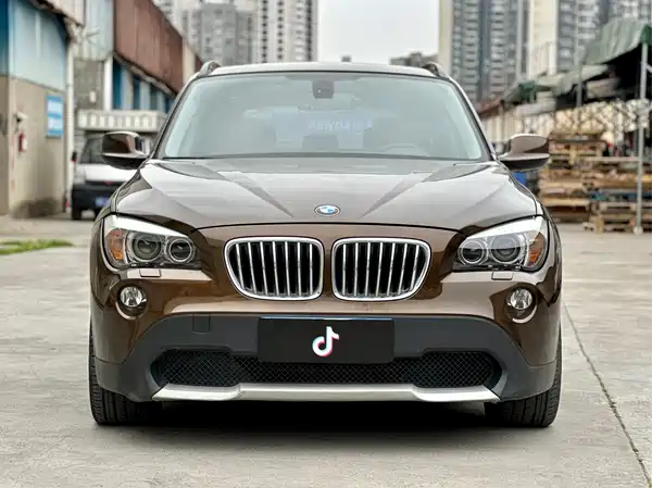 BMW X1 2012