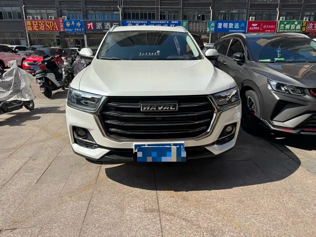 Haval H6 2023