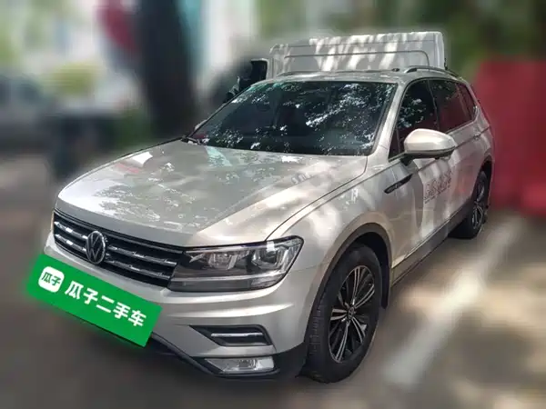 Volkswagen Tiguan L 2021
