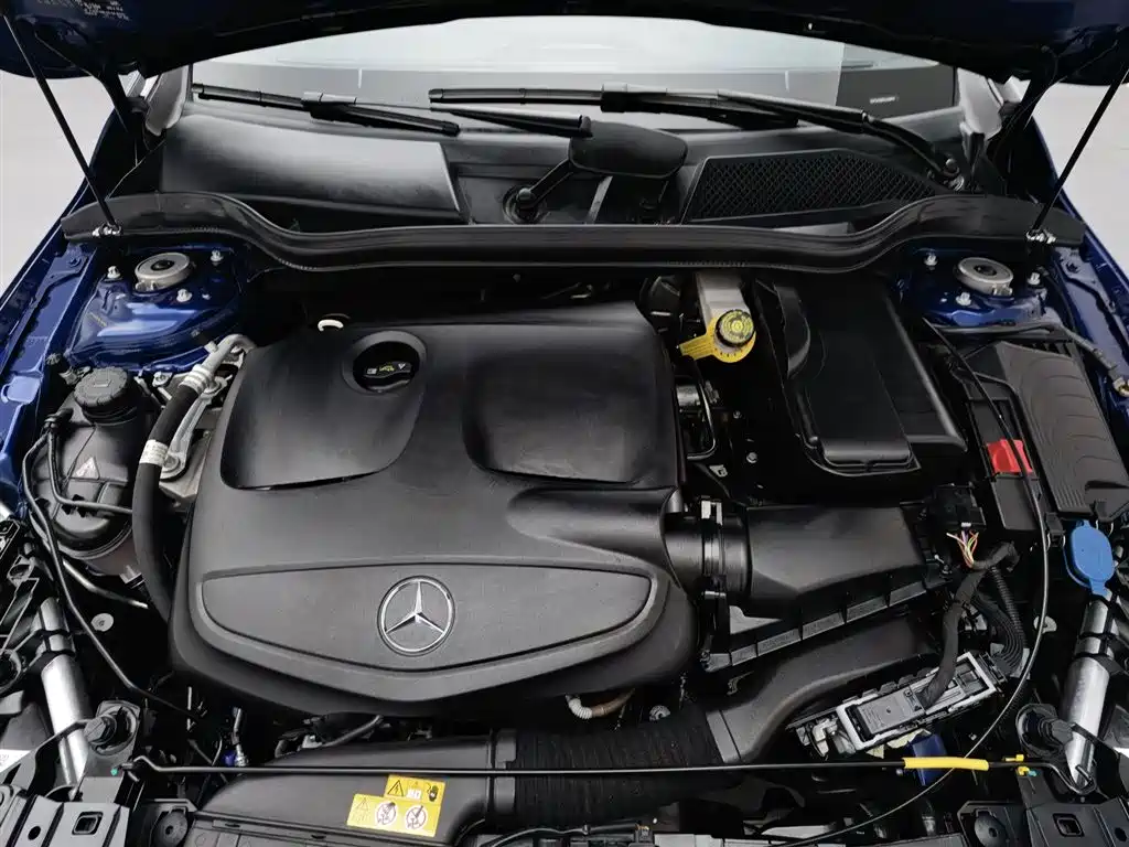 Mercedes-Benz GLA 2019 — фото 6