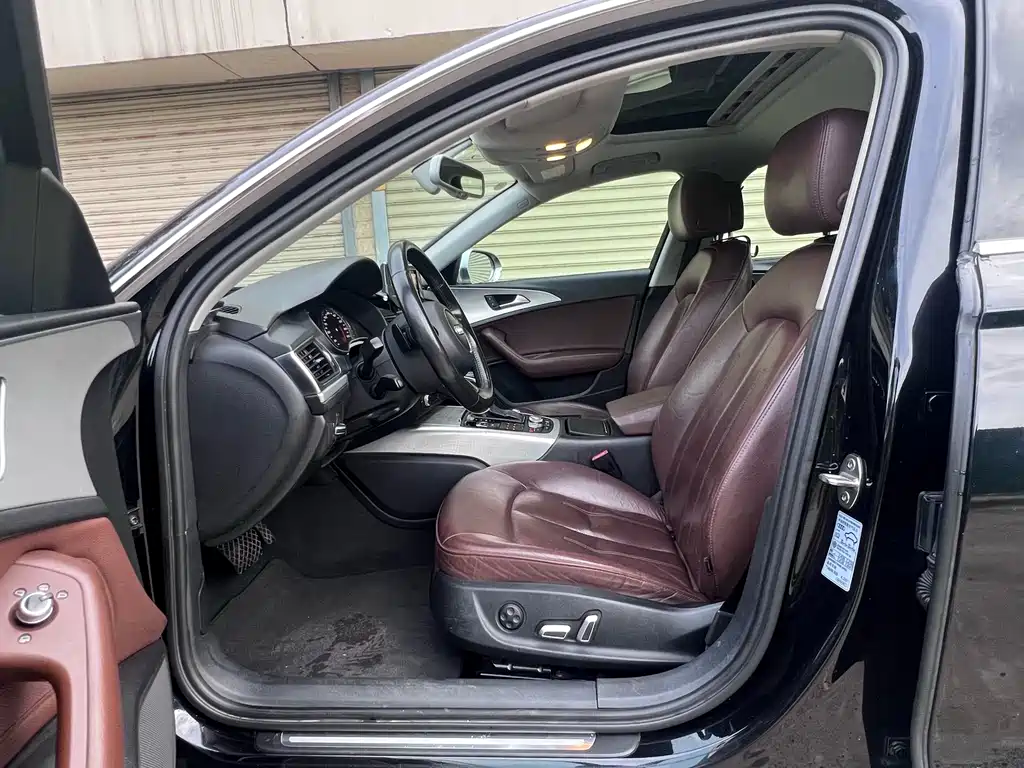 Audi A6L 2016
