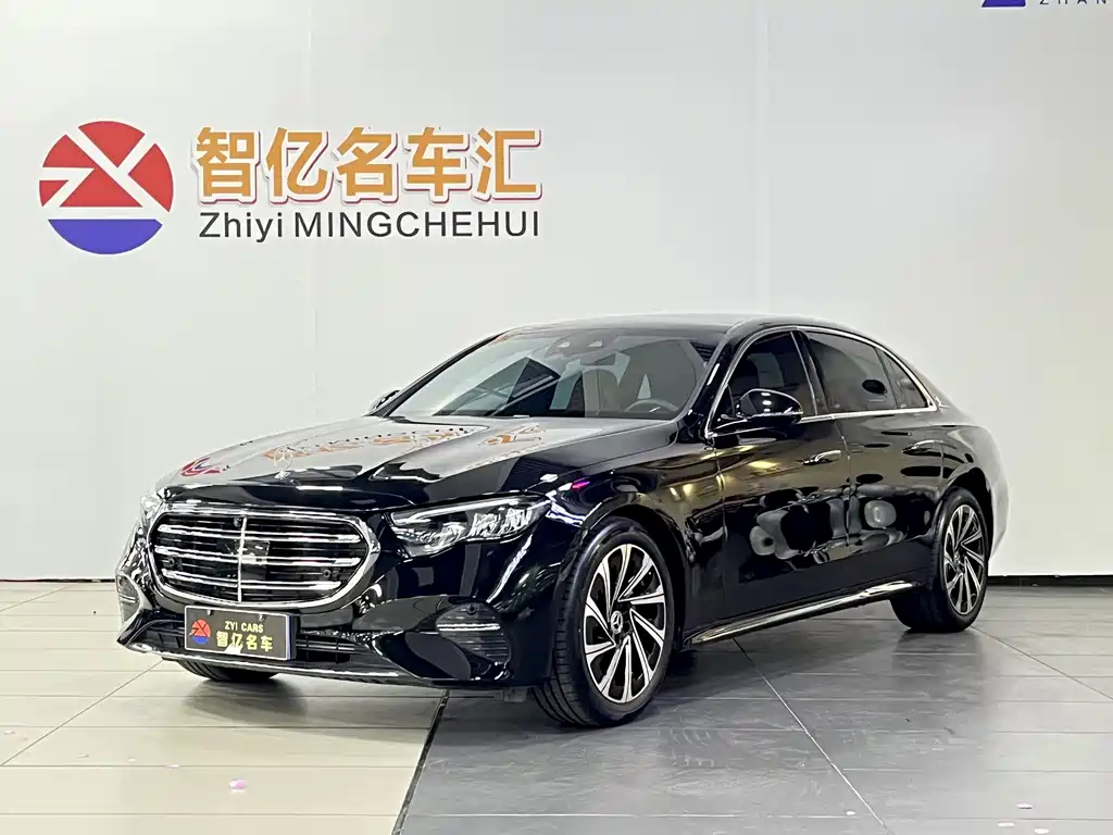 Mercedes-Benz E-Class 2024