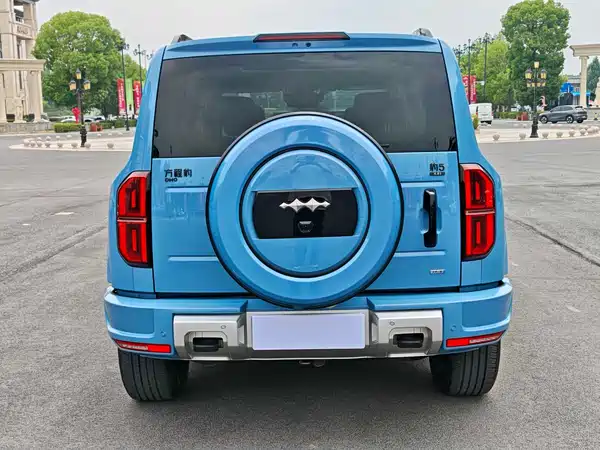 Fangchengbao Leopard 5 2025
