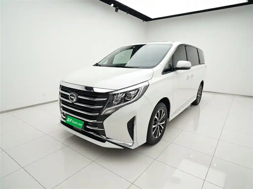 GAC Motor Trumpchi M8 2025 — фото 2