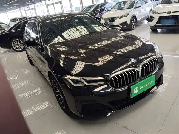BMW 5 Series 2022