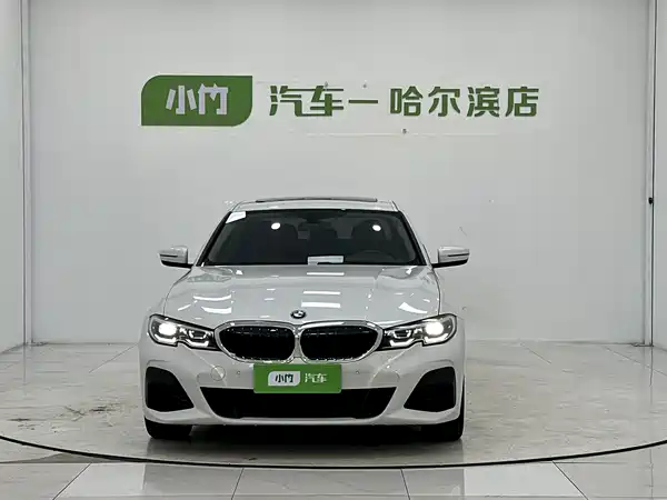 BMW 3 Series 2022
