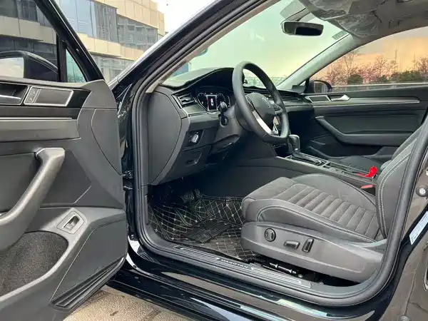 Volkswagen Magotan 2021