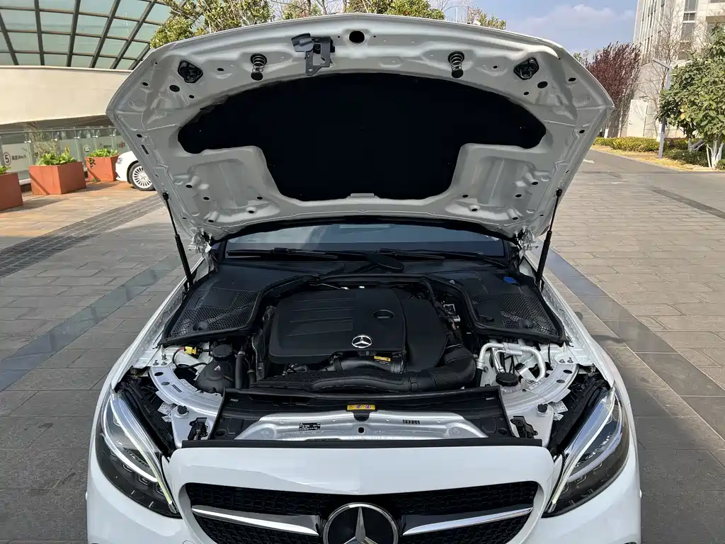Mercedes-Benz C-Class 2021 — фото 38